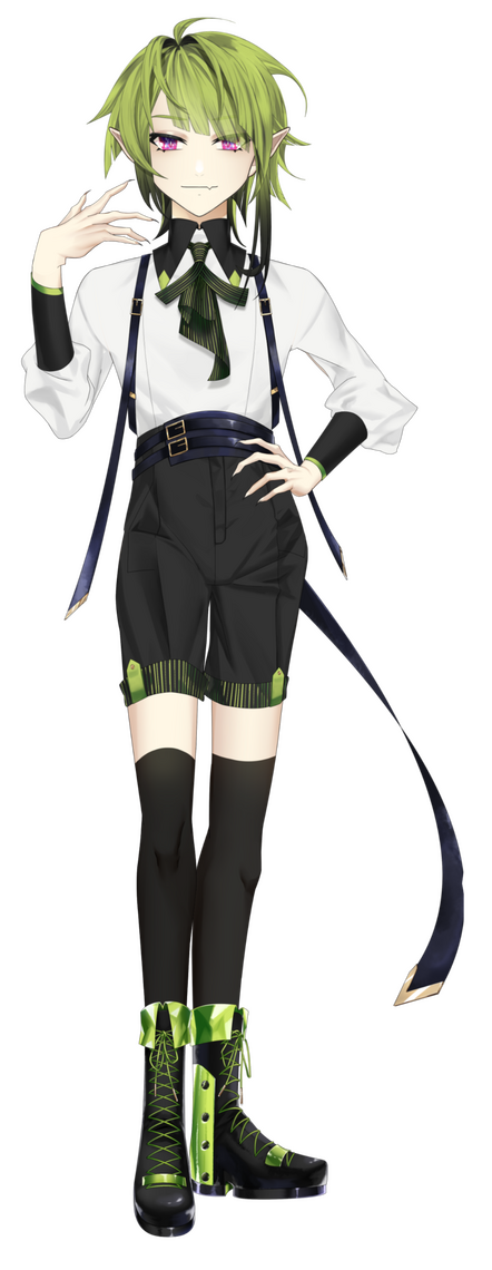 Ki Shino Model Ki Shino Model